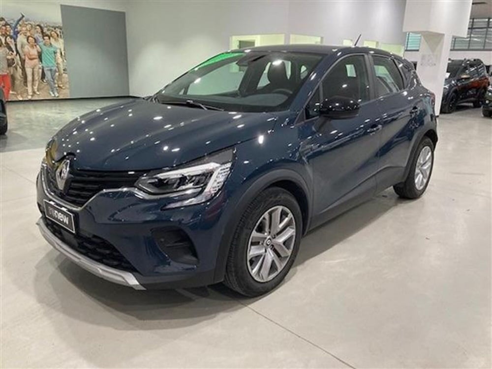 Renault Captur usata a Cremona (3)