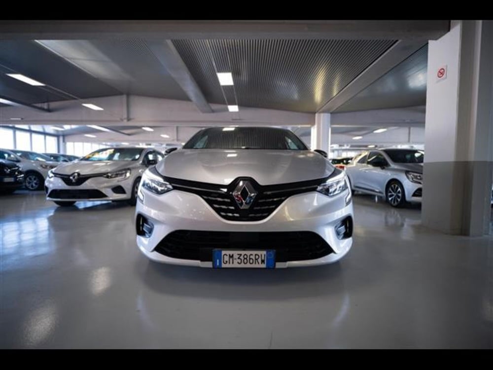 Renault Clio usata a Torino (5)