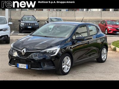 Renault Clio TCe 100 CV GPL 5 porte Zen  del 2021 usata a Ragusa