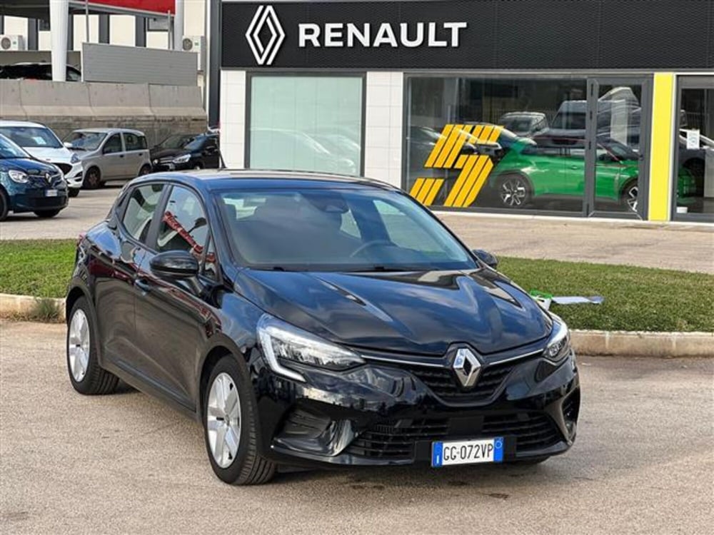 Renault Clio usata a Ragusa (3)