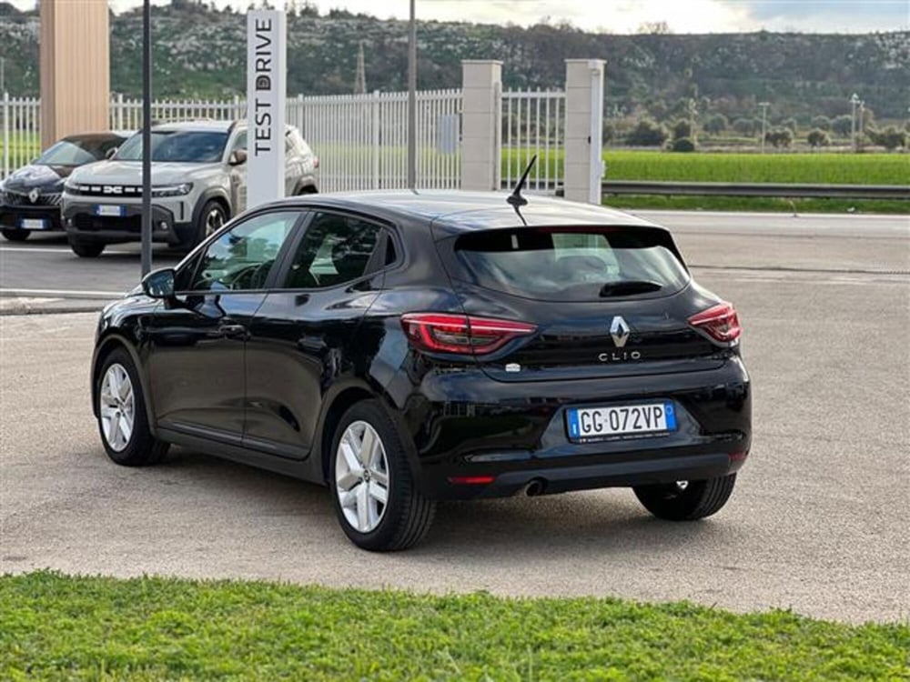 Renault Clio usata a Ragusa (5)