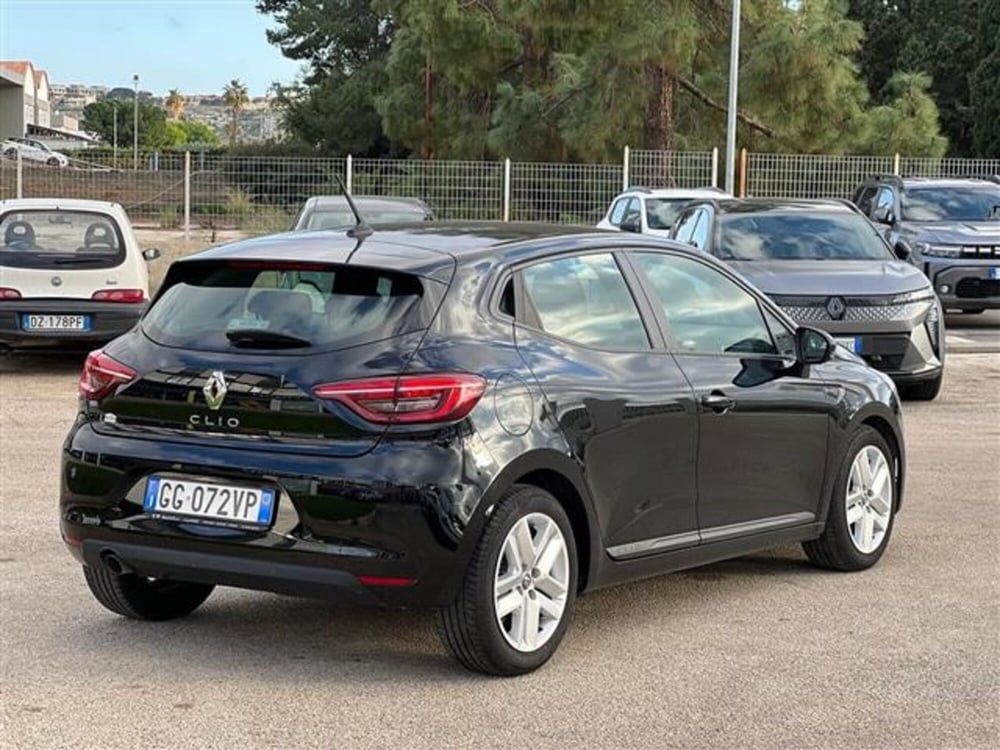 Renault Clio usata a Ragusa (7)