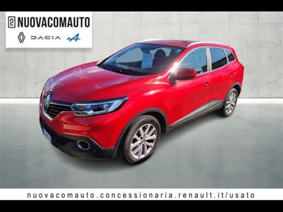 Renault Kadjar 8V 110CV Energy Zen del 2017 usata a Sesto Fiorentino