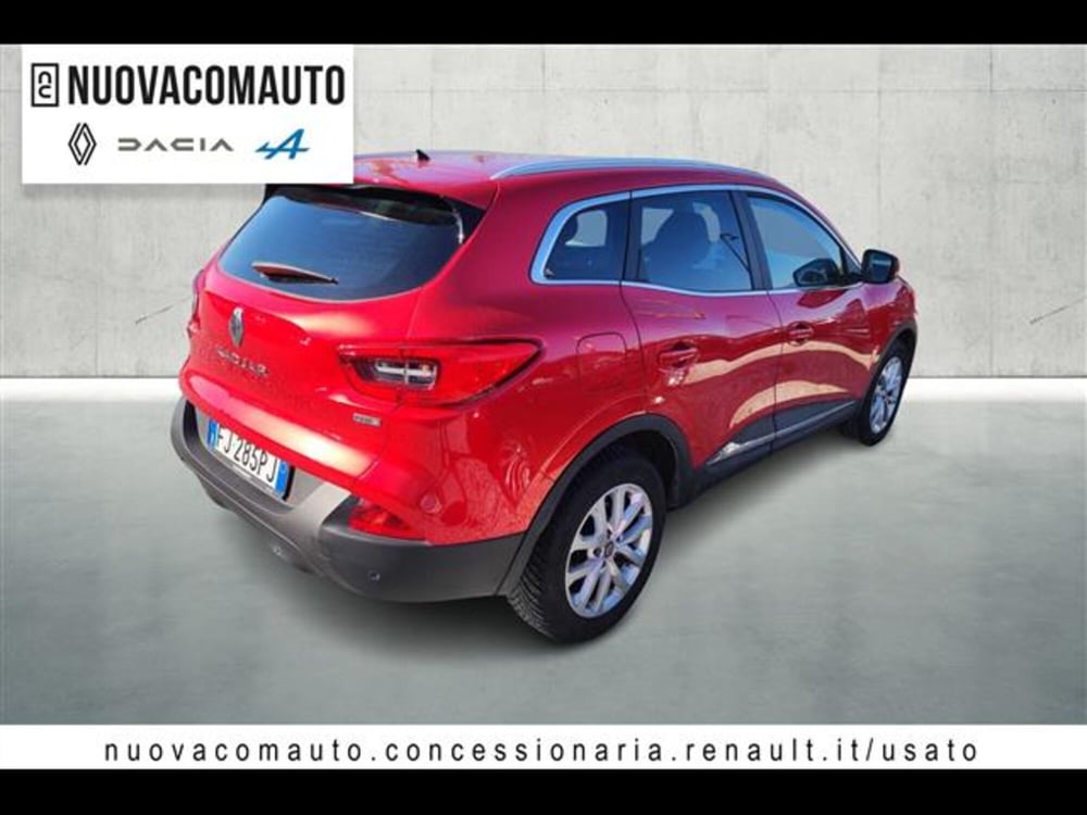 Renault Kadjar usata a Firenze (2)