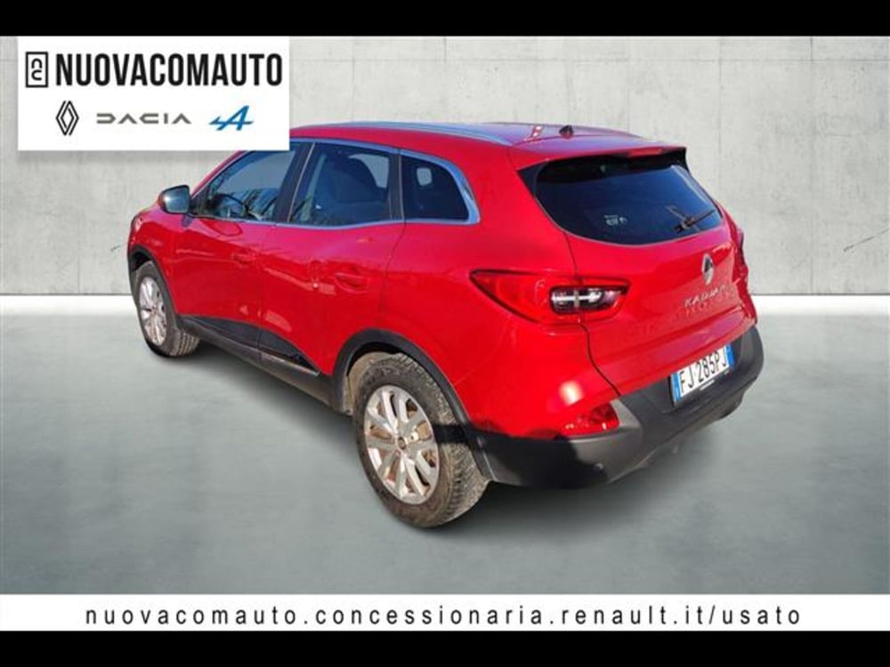 Renault Kadjar usata a Firenze (3)