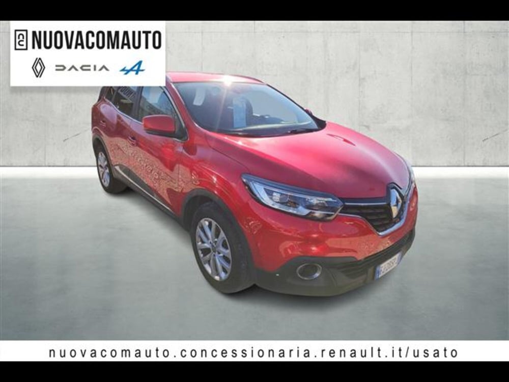 Renault Kadjar usata a Firenze (4)