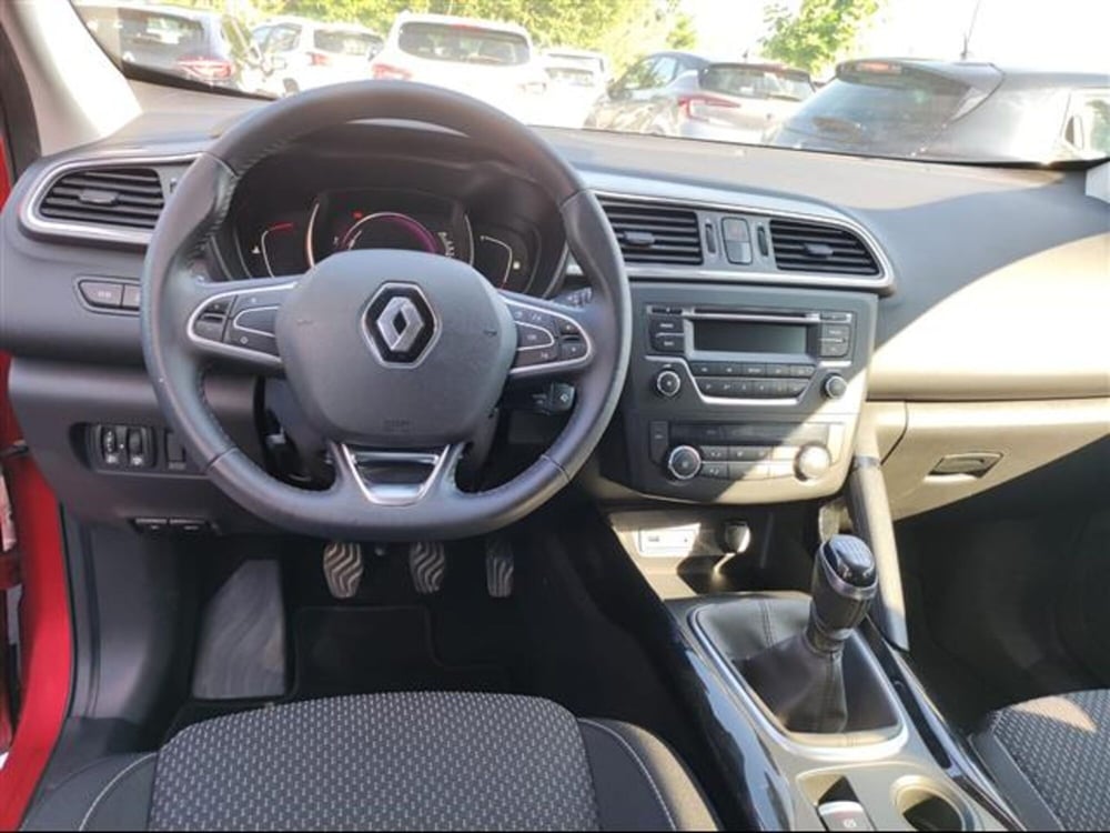 Renault Kadjar usata a Firenze (8)