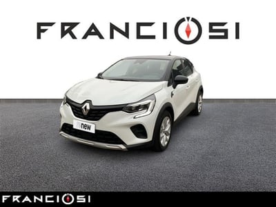 Renault Captur 1.6 full hybrid Techno 145cv auto del 2022 usata a Mirandola