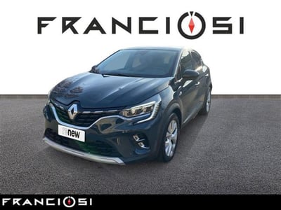 Renault Captur 1.6 full hybrid Techno 145cv auto del 2022 usata a Mirandola