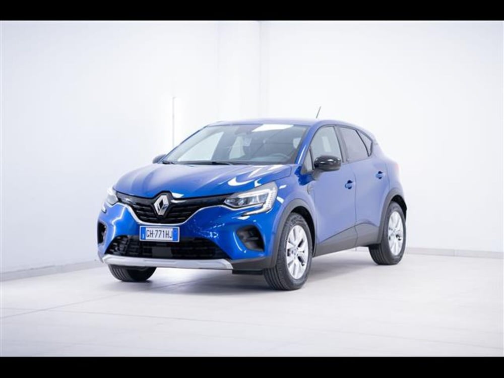 Renault Captur usata a Torino