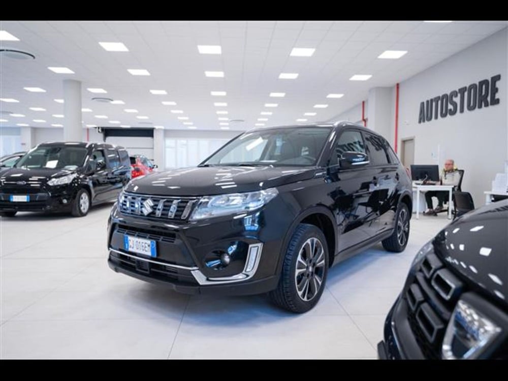 Suzuki Vitara usata a Torino