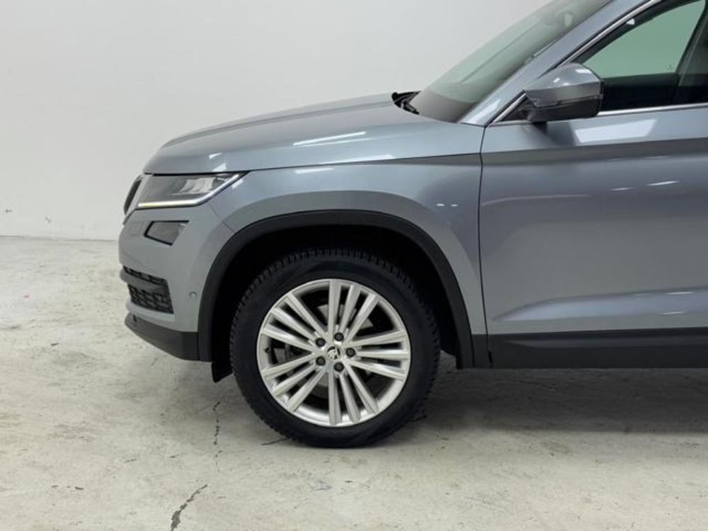 Skoda Kodiaq usata a Como (9)