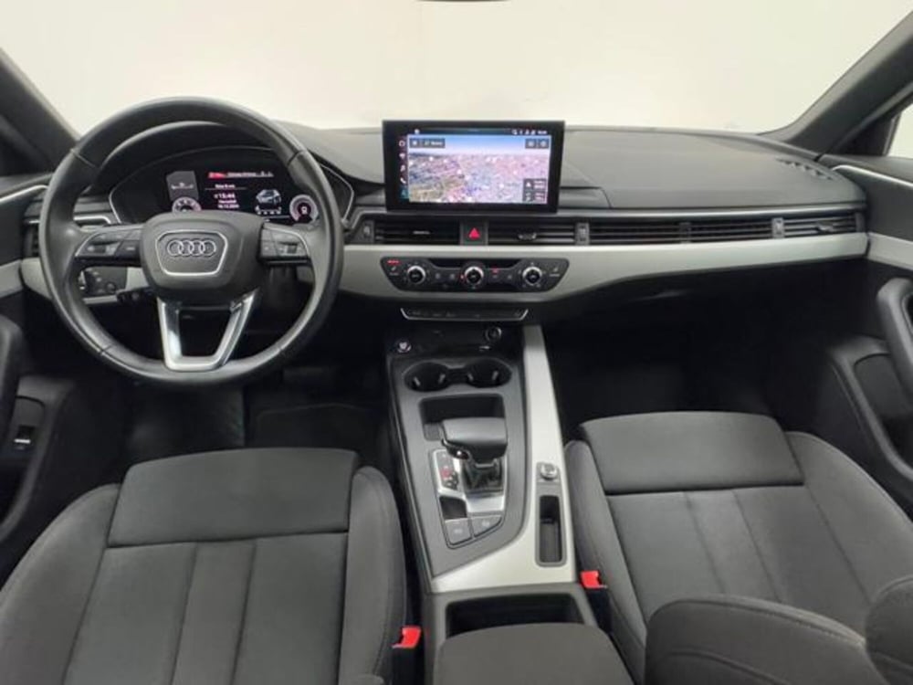 Audi A4 Avant usata a Como (4)