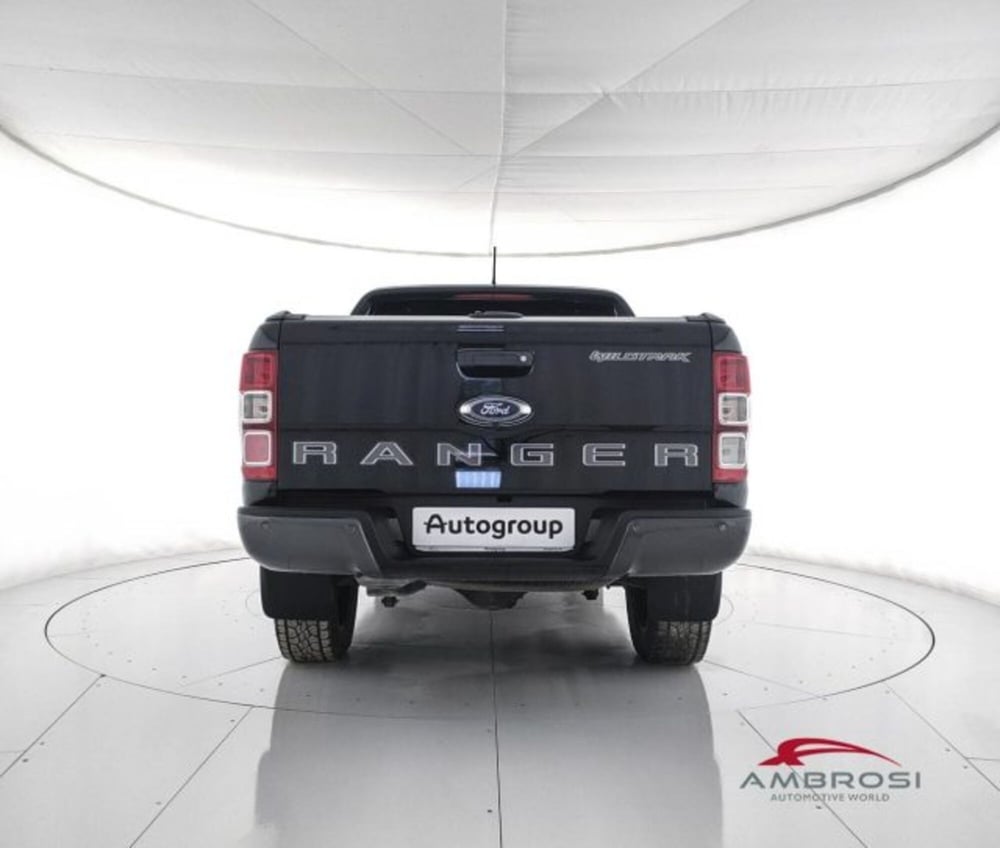 Ford Ranger Pick-up usata a Perugia (6)