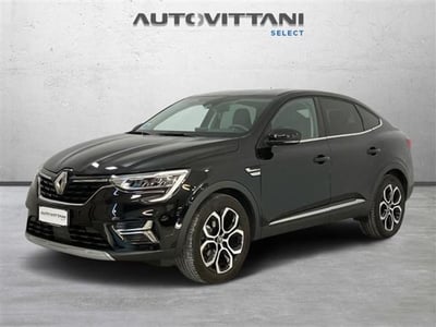 Renault Arkana 1.6 full hybrid Esprit Alpine 145cv del 2021 usata a Como