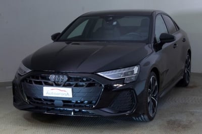 Audi A3 Sedan 35 TFSI S tronic S line edition nuova a Paruzzaro