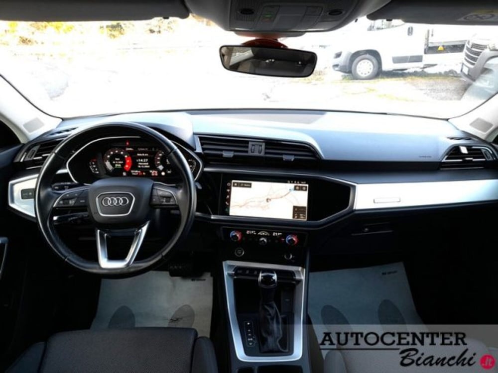 Audi Q3 Sportback usata a Reggio Emilia (13)