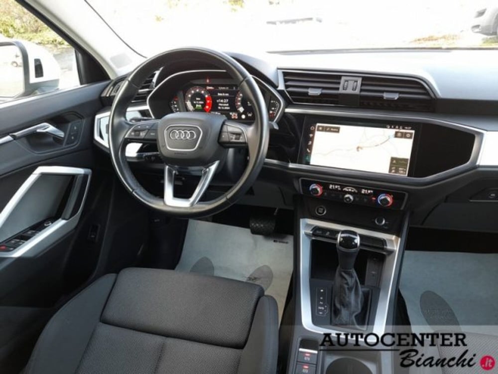 Audi Q3 Sportback usata a Reggio Emilia (14)