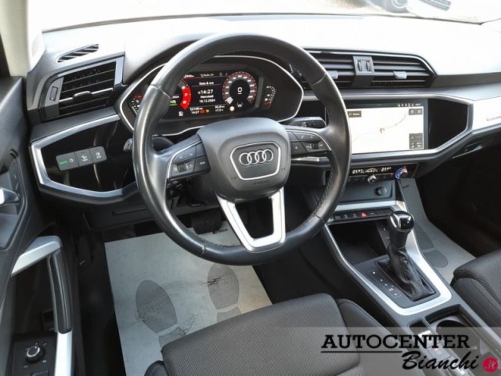 Audi Q3 Sportback usata a Reggio Emilia (15)