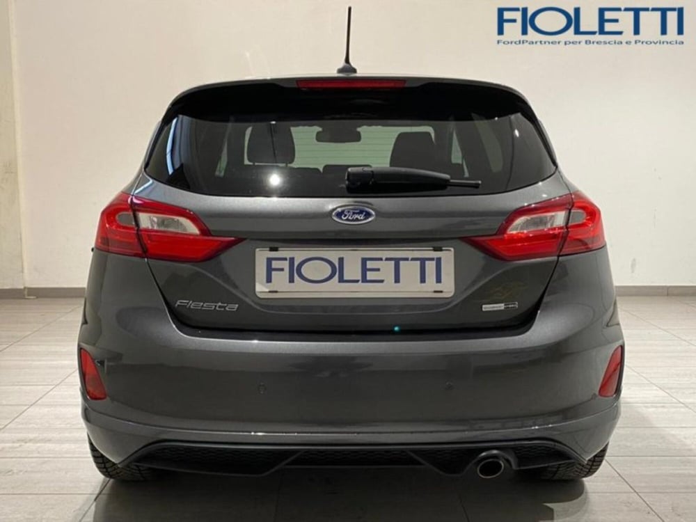 Ford Fiesta usata a Brescia (4)