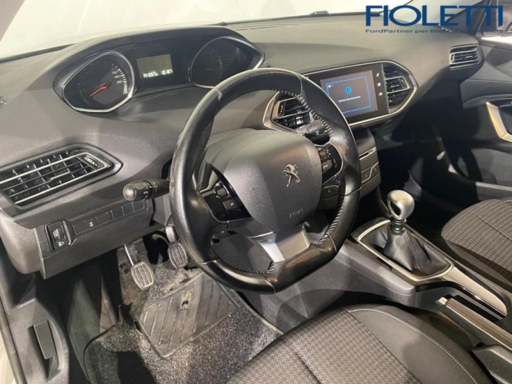 Peugeot 308 SW usata a Brescia (12)