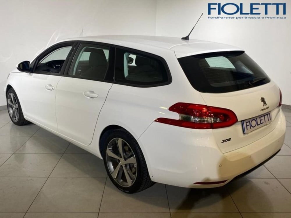 Peugeot 308 SW usata a Brescia (2)