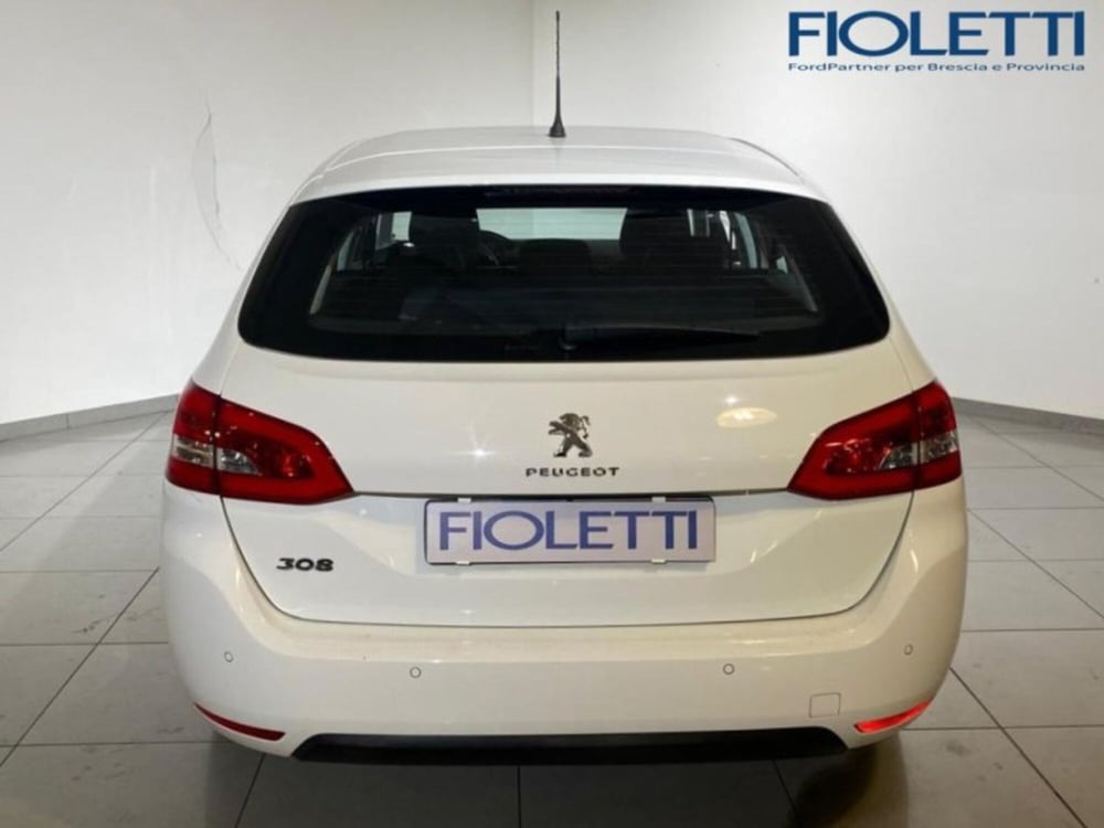 Peugeot 308 SW usata a Brescia (5)