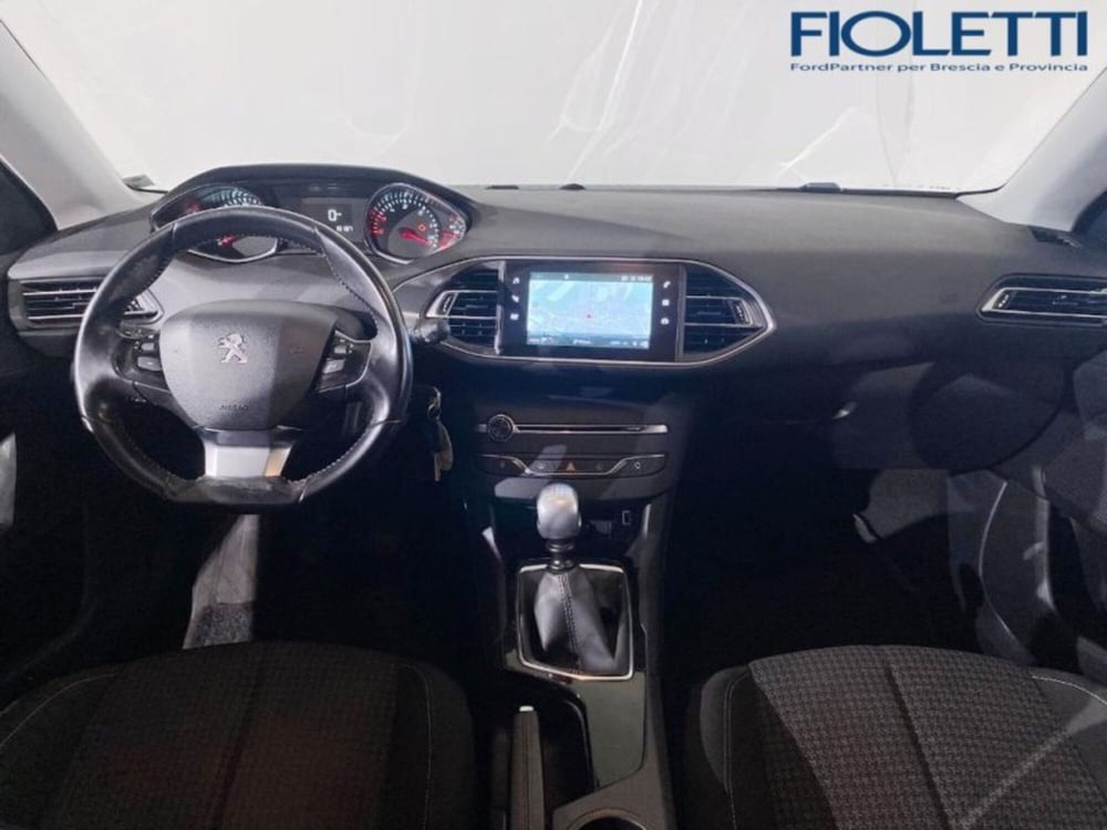 Peugeot 308 SW usata a Brescia (6)