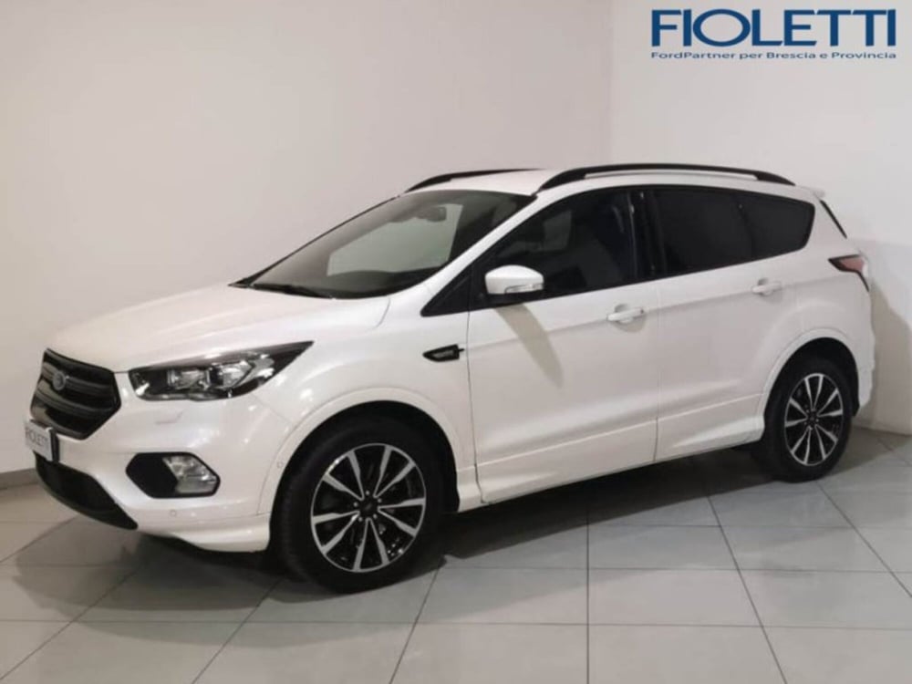 Ford Kuga usata a Brescia