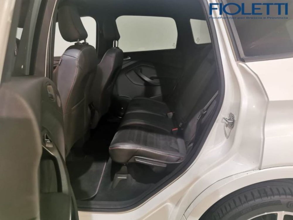 Ford Kuga usata a Brescia (13)