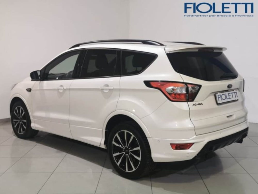 Ford Kuga usata a Brescia (2)