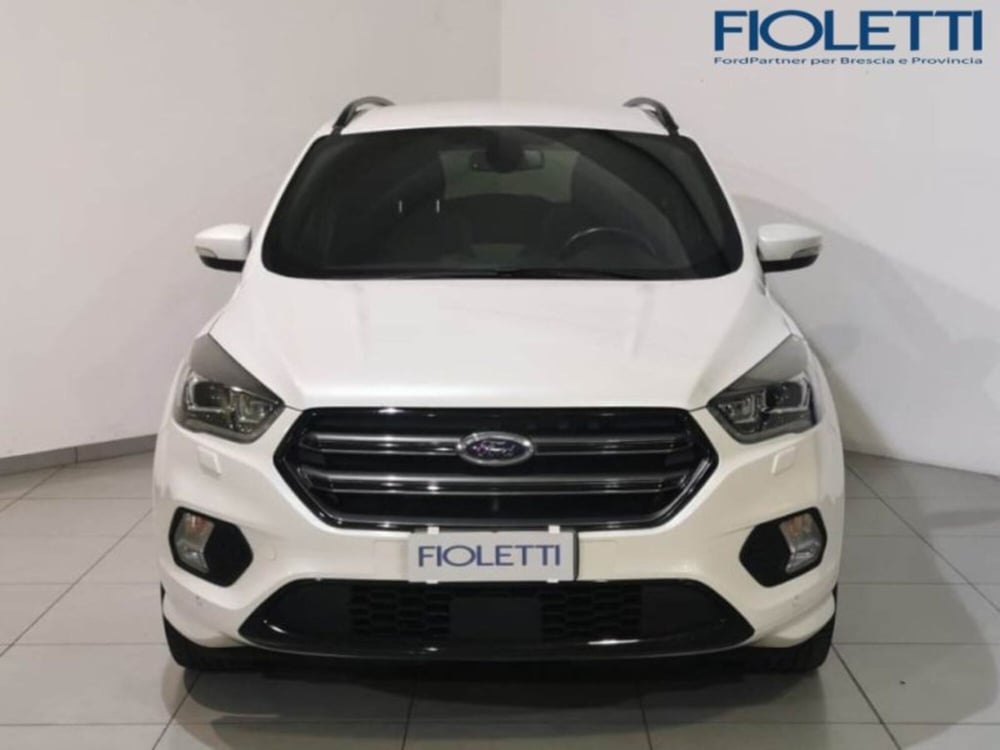 Ford Kuga usata a Brescia (3)