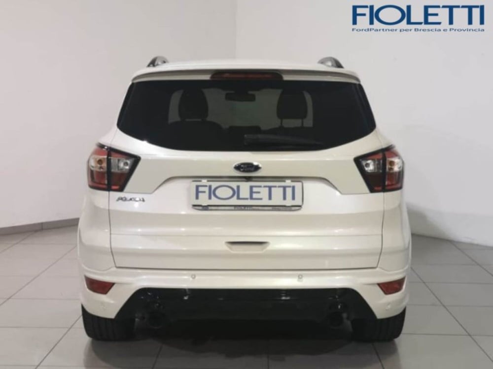 Ford Kuga usata a Brescia (4)