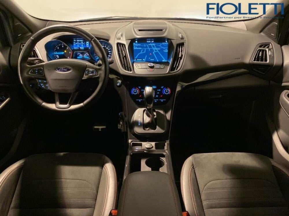 Ford Kuga usata a Brescia (6)