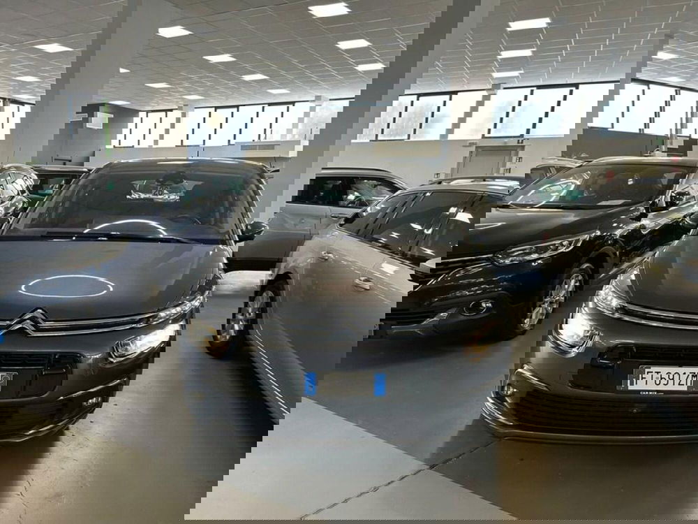 Citroen C4 SpaceTourer usata a Piacenza (2)