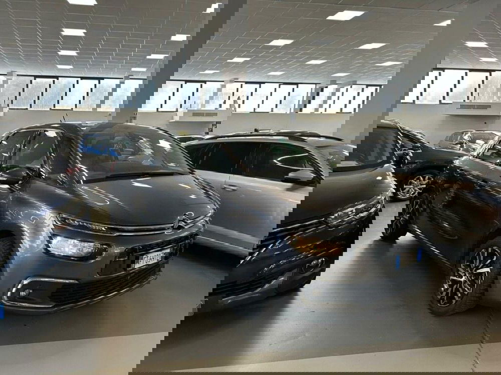 Citroen C4 SpaceTourer usata a Piacenza (3)