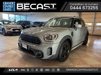 MINI Mini Countryman 1.5 Cooper Essential Countryman ALL4  del 2022 usata a Brendola