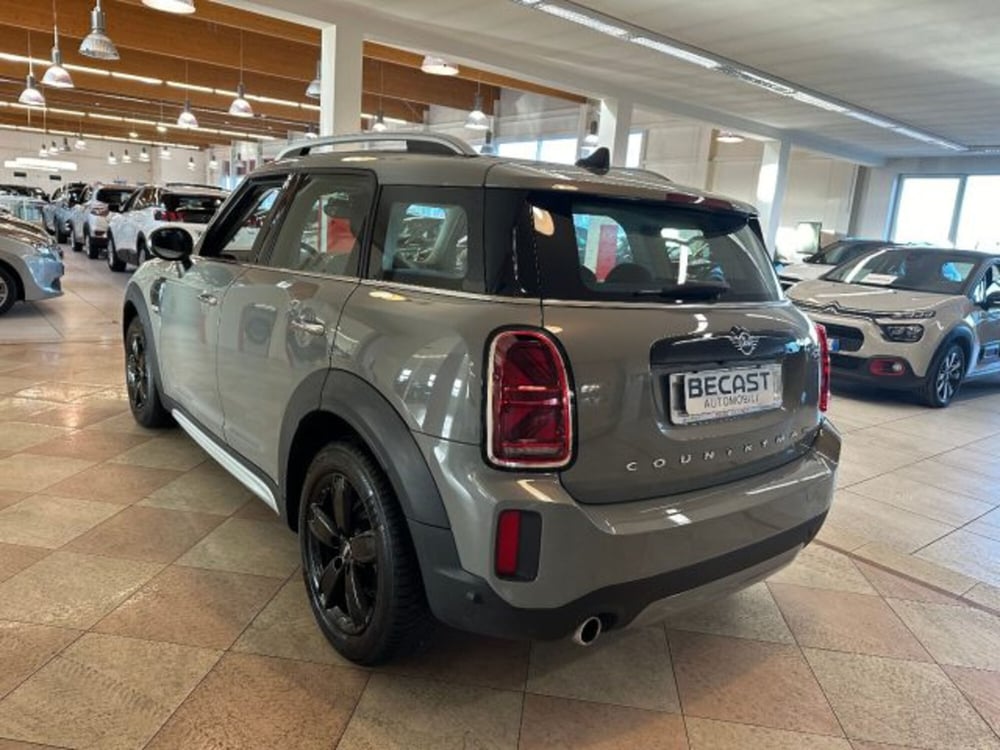 MINI Mini Countryman usata a Vicenza (4)