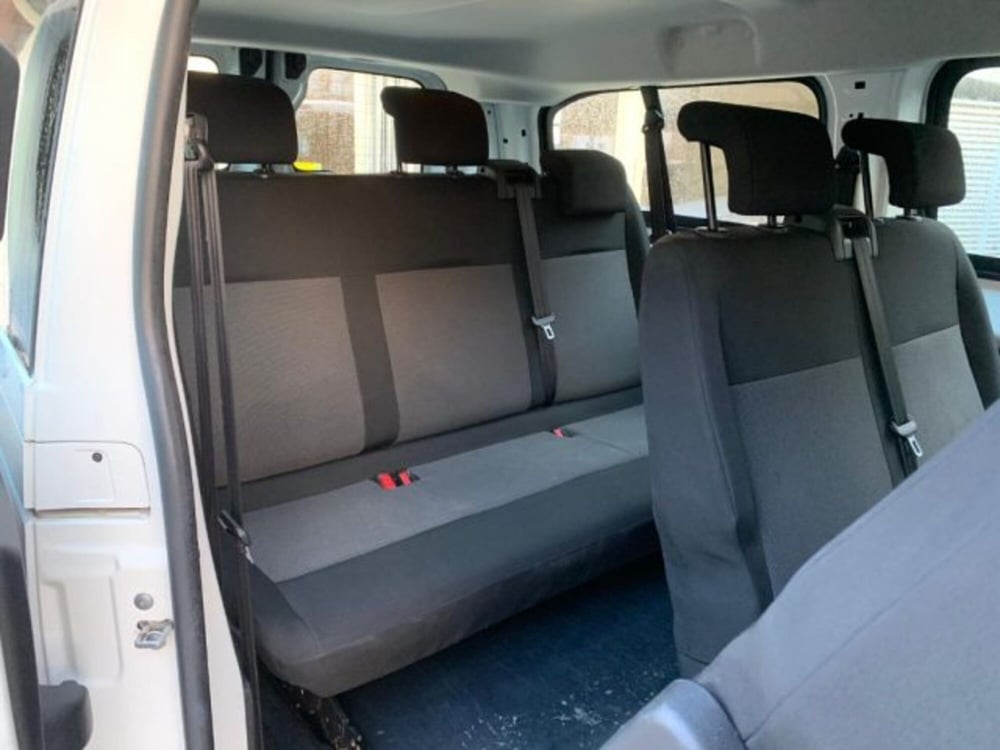 Opel Vivaro usata a Trapani (18)