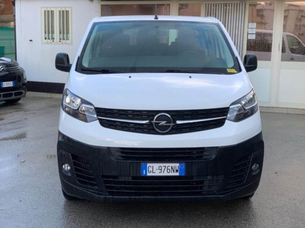 Opel Vivaro usata a Trapani (2)