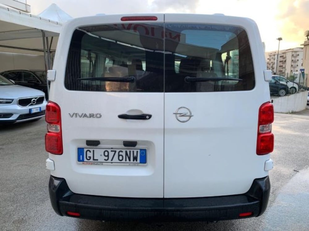 Opel Vivaro usata a Trapani (5)