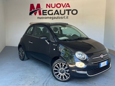 Fiat 500C Cabrio 1.0 Hybrid Dolcevita del 2021 usata a Alcamo