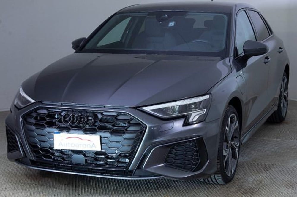 Audi A3 Sportback nuova a Novara