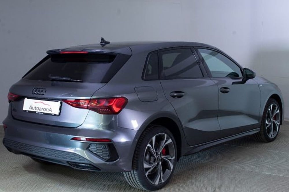 Audi A3 Sportback nuova a Novara (2)