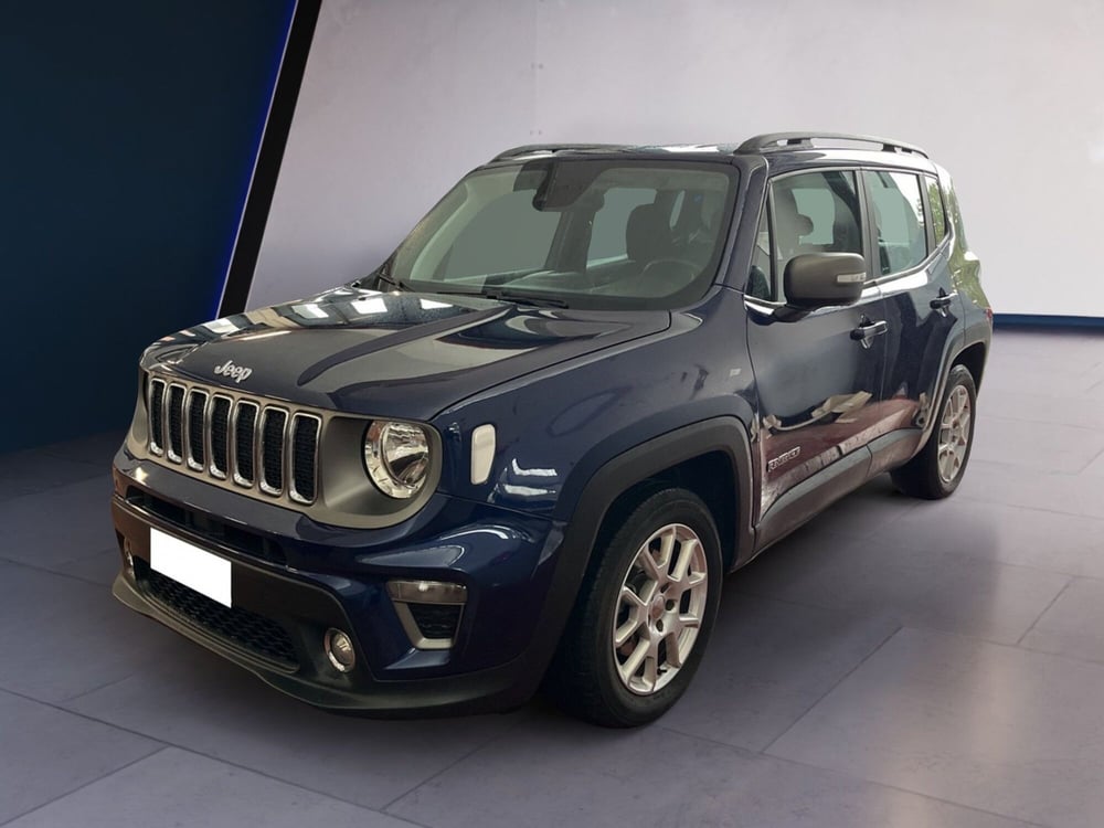 Jeep Renegade usata a Torino (2)