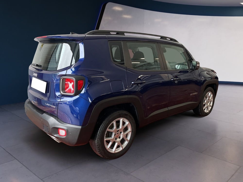 Jeep Renegade usata a Torino (4)