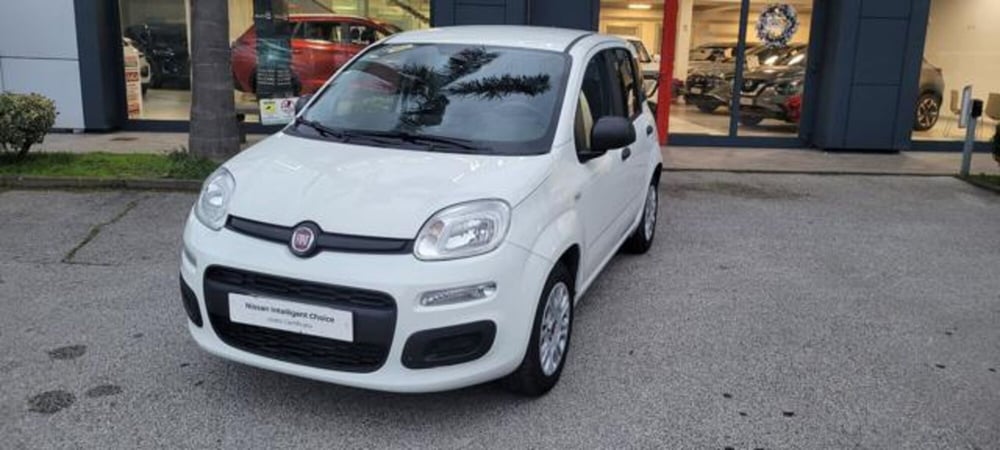 Fiat Panda usata a Napoli (2)