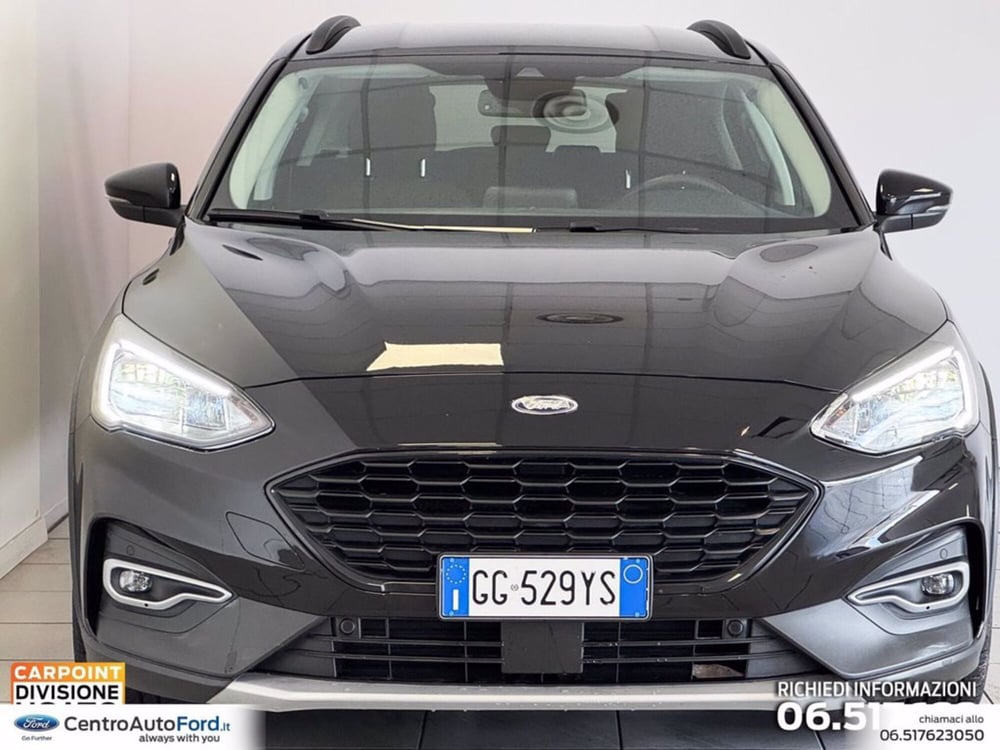 Ford Focus usata a Roma (2)