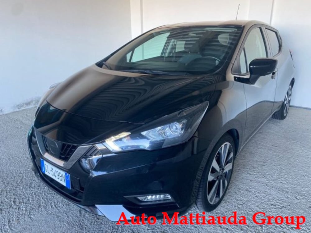 Nissan Micra usata a Cuneo (2)