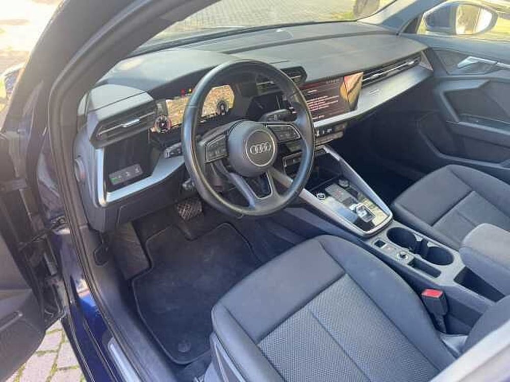 Audi A3 Sportback usata a Napoli (13)